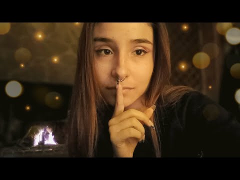 ASMR RÁPIDO VS. ASMR LENTO (visuales, mouth sounds, tapping)