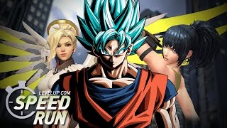 SPEEDRUN: Resumen de noticias. Semana 47 de 2016