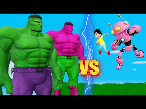 Rohan Ki Shaitani 80 | Hulk Monster Cartoon Part 3 | Pagal Beta | Desi Comedy Video | Cs Bisht Vines