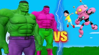 Rohan Ki Shaitani 80 | Hulk Monster Cartoon Part 3 | Pagal Beta | Desi Comedy Video | Cs Bisht Vines Resimi