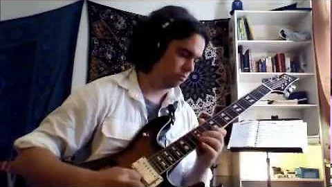 Jon Blanchette Summertime Solo