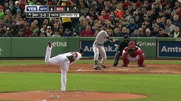 NYY@BOS: Ellsbury drives in Roberts on single