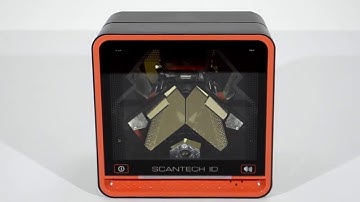 Сканер штрихкодів Scantech ID NOVA N 4070