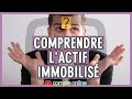 Comprendre lactif immobilis