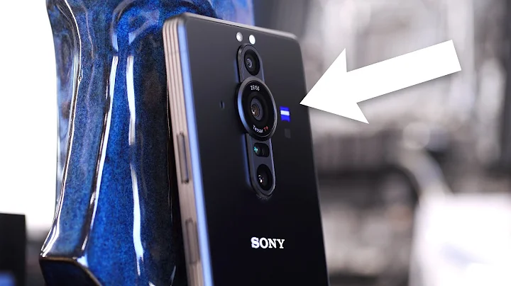 The Best Camera in Any Phone... With a Catch! - DayDayNews