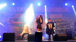 группа Краски - 15 лет | Катав-Ивановск 2018 группа Краски - 15 лет | Катав-Ивановск 2018