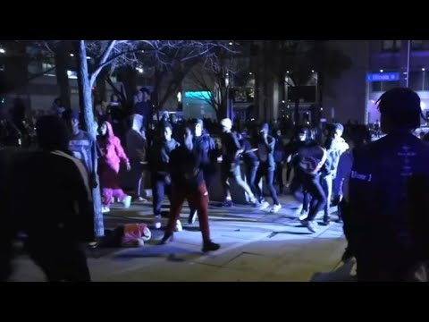 Teen Takeovers Causing Chaos in Cities. Curfews Unfair to Non-Black Teens,