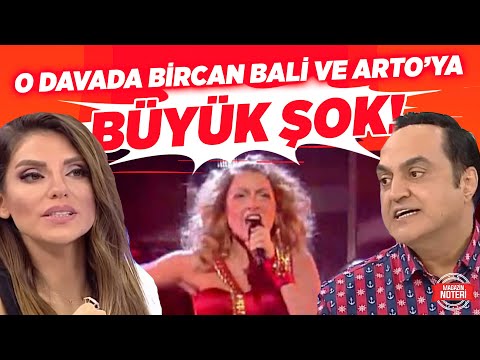 OLAY SÖZLERE OLAY SONUÇ! Hadise'nin Açtığı Davada Bircan Bali ve Arto İçin PİŞMAN EDEN KARAR!