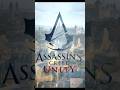 Assassin's Creed Unity Title Card | #acunity #assassinscreedunity #arnodorian #assassinscreed #xbox