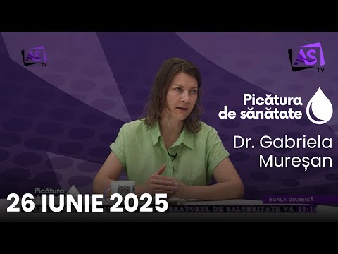 Picătura de Sănătate • Dr. Gabriela Mureșan Picătura de Sănătate • Dr. Gabriela Mureșan