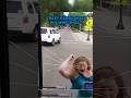INSANE Karen Smashes Bus Windshield During Public Meltdown😳
