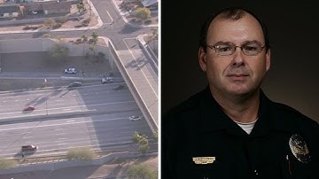 ASU motorcycle officer killed in Loop 101 crash