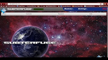 How to Install Subterfuge on Kali linux 2.0 + Fix