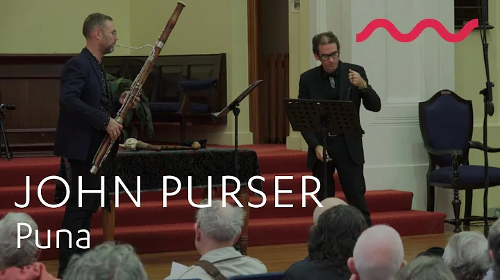 John Purser: Puna new zealand music