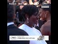 La somptueuse Viola Davis au Festival de Cannes !