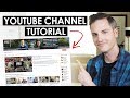 How to Setup Your YouTube Channel to Get More Views — 7 Tips