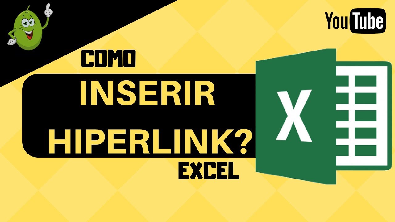 Função Hiperlink Excel - Truques e dicas processo, fórmula e VBA