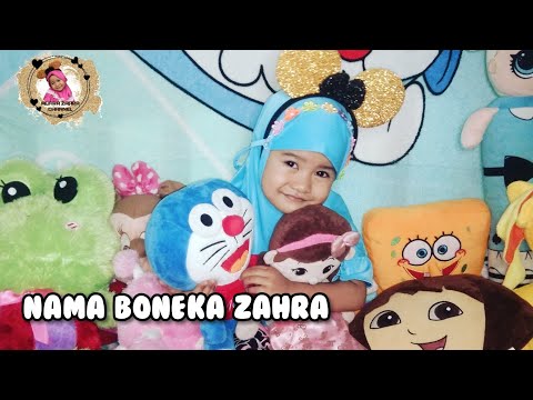 Video: Cara Memberi Nama Boneka Beruang