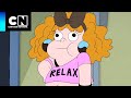 Festa do pijama do Belson | Você vai ter medo | Cartoon Network