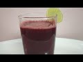 Try this juice thrice in a week to increase your immunity and haemoglobin