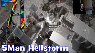 BO3: 5Man Hellstorm