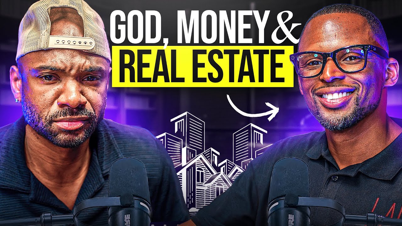 Credit, Faith & Real Estate | Lee Patterson