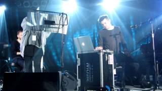 Nico Muhly, Nadia Sirota & Valgeir Sigurðsson - All Tomorrow's Parties - 7th December 2012