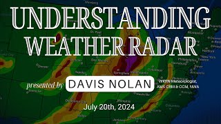 Understanding Weather Radar