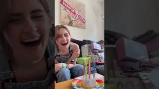 Birthday Candles Vs Tourettes