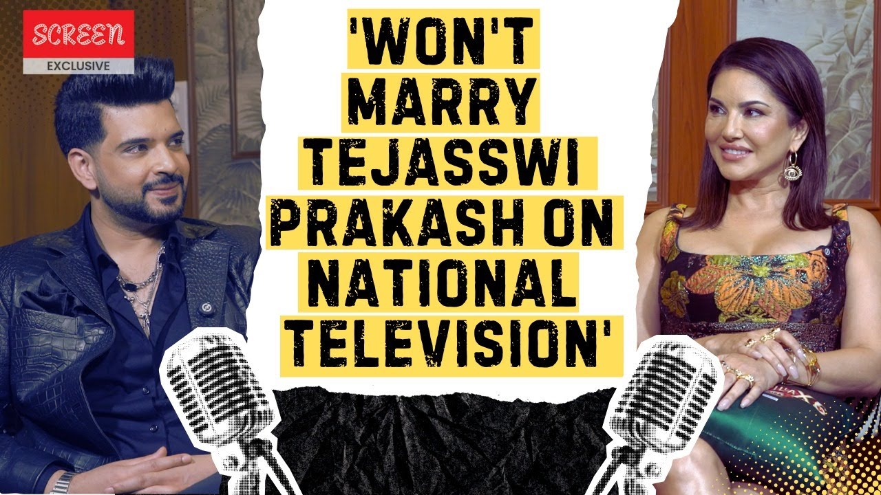 Sunny Leone And Karan Kundrra On 'Splitsvilla 16', Love, Tejasswi Prakash, And More | Screen