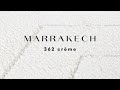 Vidéo: Tapis berbère shaggy crème MARRAKECH 362