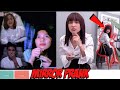 Mirror Prank Gone Wrong 😱😱@KristineSantamena @ometvshorts9611 #viral