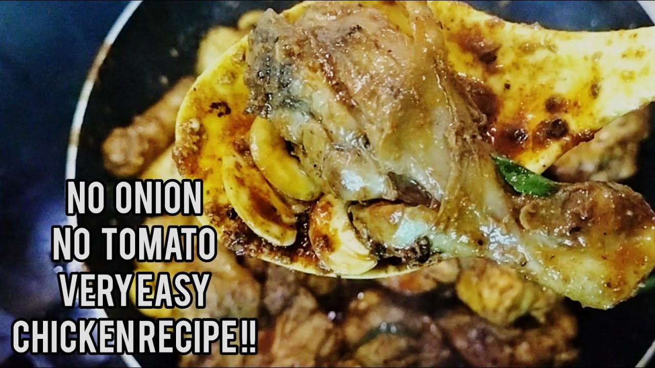 Easy Chicken Recipes || Chicken Roast Recipes - Love To Eat Blog