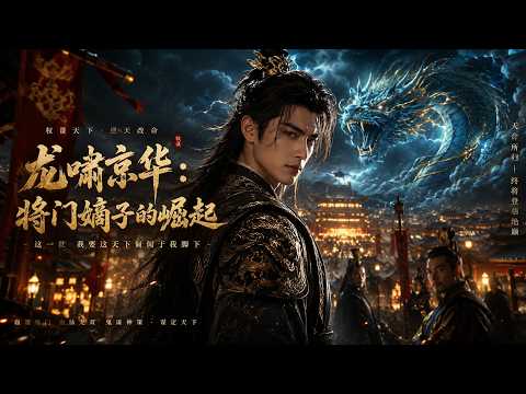 MULTISUB💥新番上線💥《龙啸京华:将门嫡子的崛起》第1~83集丨魂穿成京城头号纨绔、镇国公府嫡传独子,林尘暗喜。林家老爹与七位兄长战死,府将倾。