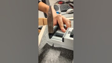 60sec 3d printed vice  #3dprinting #diy