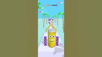 Juice Run Level 185