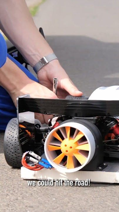 I upgraded a 100mph RC Car 🏎️