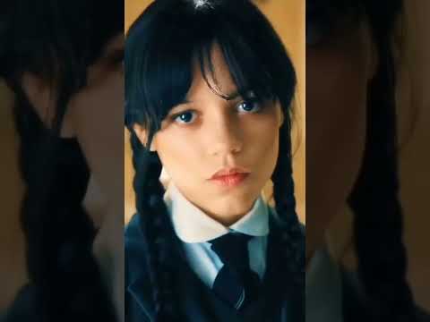 Wednesday is always beautiful #shorts ##wednesday #wednesdayaddams #cosplay
