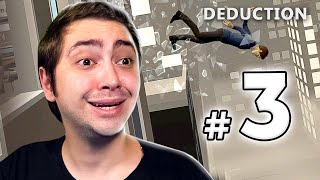 alanzoka jogando Deduction com os amigos - #3