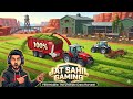 FS18: Professional Grass Harvest Guide 🚜🌾JatSahil Gaming