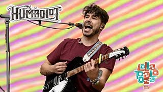Humboldt - Lollapalooza Chile 2019 [Show completo/Full Show]