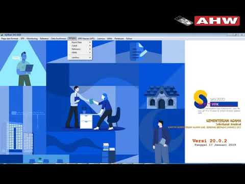 Cara Penarikan Data PPNPN 2019 di SAS 2019 ke Aplikasi SAS 2020 ... Cara Penarikan Data PPNPN 2019 di SAS 2019 ke Aplikasi SAS 2020 ...