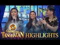 Tawag ng Tanghalan: Kim Chiu gives her advice about loving boys