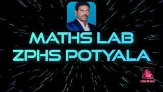 Dudeney numbers/Sahasra/6th class/ZPHSPOTYALA/MATHS LAB