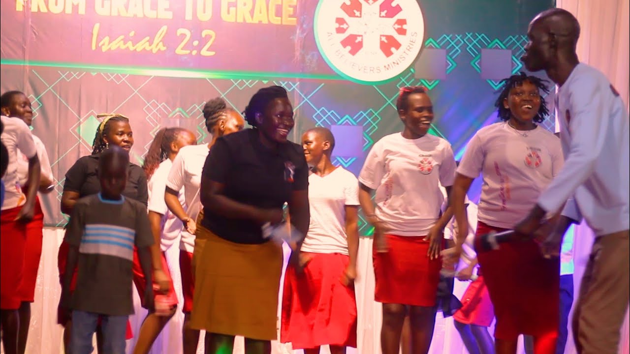 Man from Galilee _sammy prince_ebenezer concert