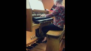 Postlude 121816 Savior Of The Nations, Come Mark Bloedow