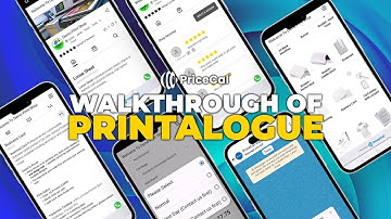 Printalogue Walkthrough: Orientation & Key Functions Explained
