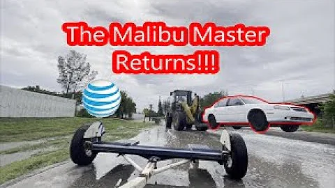 I Bought Another AT&T Malibu At Copart For $400