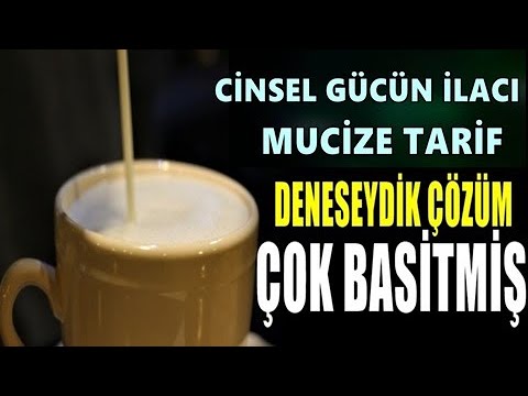 Video: Muz Erkek Doğurganlığını Artırır