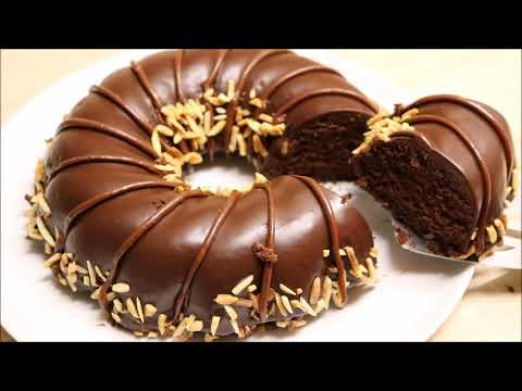 Vidéo: Gâteau Au Chocolat 